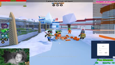 Роблокс по фану