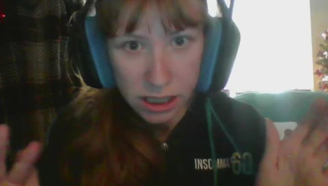 staking live on stream