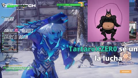 (EUW/ESP) antes de navidad un lol!!