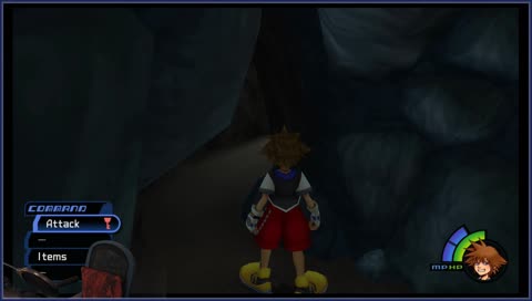 Kingdom Hearts I HD playthrough
