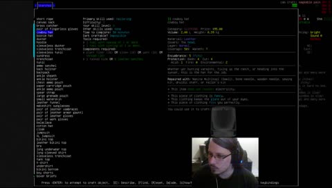 [ENG] C:DDA - small bit of Christmas murdertime