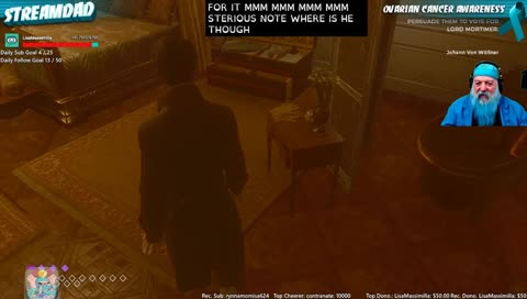 [CC]  PC The Council   !caption !hat !gamersupps