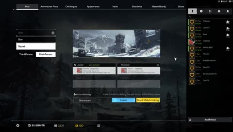 Время приключений