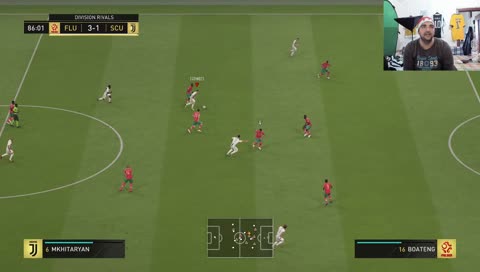 VIGILIA DI NATALE FUT RIVALS CON CR7