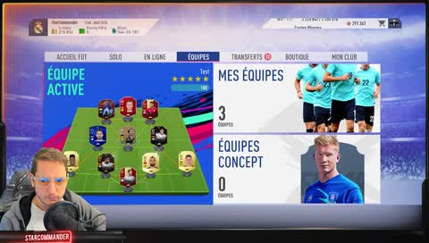 💖 Gagner des crédits dans une ambiance relax https://pointcoach.systeme.io/c333b3e5 🔴 FIFA 19 Live FR