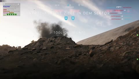Battlefield 5 - Happy christmas