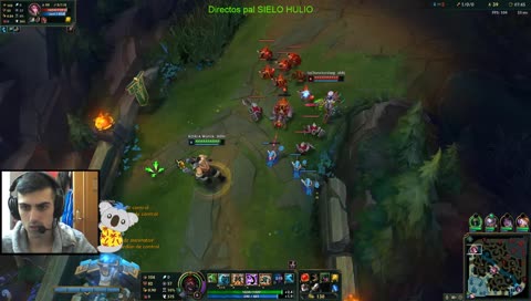 #41 SE VIENEEEEEE // Directo PAL SIELOOOO