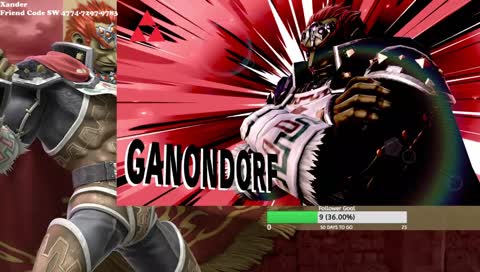 The Best Ganondorf. elite smash and viewerr battles