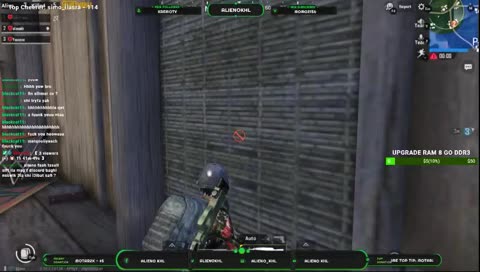  [MA] chill on pubg mobile , new sub emote