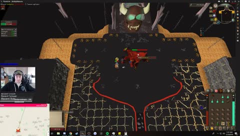 SANTA TRACKER // !cerb giveaways //Christmas-eve slayer // OSRS