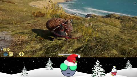 [BLIND] merry festivus!