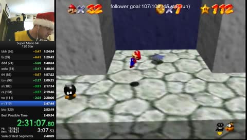 120 race with Hakasay. watch here, kadgar.net/live/hakasay/packerzilla .