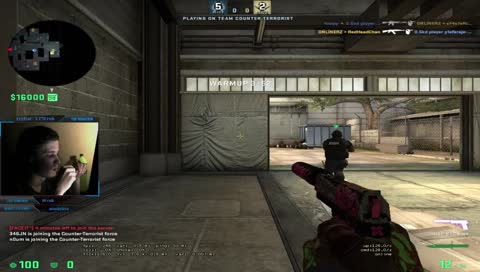 Разбанили на FACEIT. Возвращаю 10 lvl. Розыгрыш ak-47!