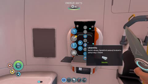 Vánoční stream: Subnautica