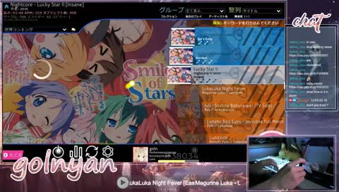 [osu!]happy day[JP/EN]