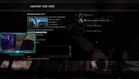 [ZOMBIE][VÉGIGJÁTSZÁS-RICSIVEL][FOLLOW-ME][THX]