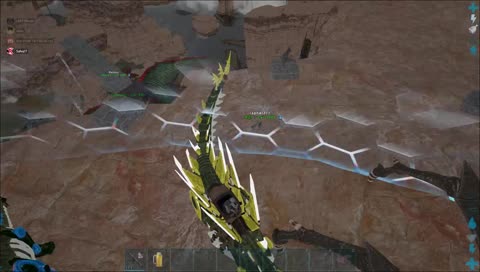 Raideando a los Alphas