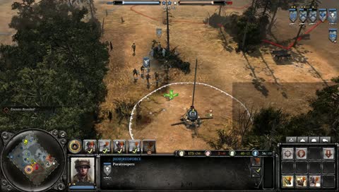 [KOR]REDFORCE - Company of Heroes 2