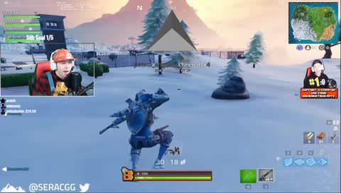 [ENG/PG] !giveaway / !firework ~ CHRISTMAS EVE DUBARONIS!