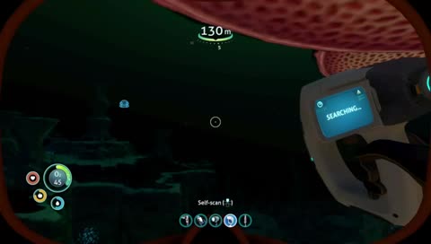 Hallo EONO. Let's dive back into Subnautica on the PS4 this merning.