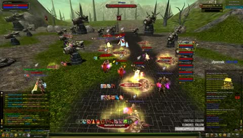 Eskiler Tanır Yeniler Örnek Alır// Mage Pk///(KO Filozof)

!sw // !bilgi // !link // !item // !np