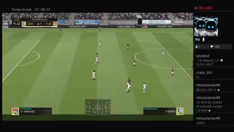 PETIT LIVE POUR NOËL / Viens discuter