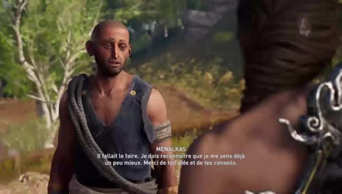 [EN-FR-PS4] Back with Kassandra !!! 