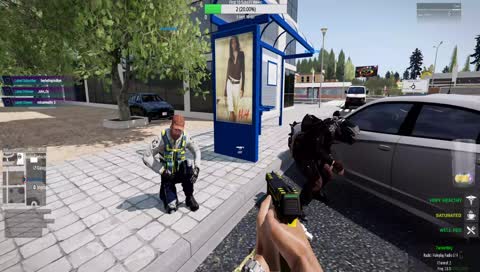 Captain Paul Walter | Criminal Investigation Division | Body Cam Footage