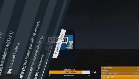 The birb is back in business!