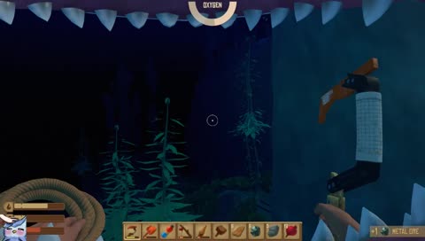 Merry Christmas Eve! Raft relaxation with twitch.tv/SoftPurr!