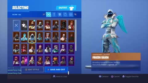 NEW SKINS BOYYYYYS!!!