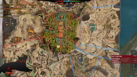 [Fr/Pc] Un Animorph en McM :)