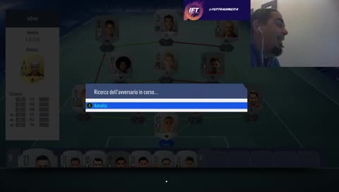 Auguri Live!! Twitch compravendita FIFA 19 - Q&A time!!