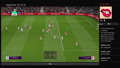 milad2000619's Live PS4 Broadcast