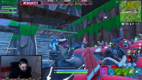 BUG ΣΤΟ FORTNITE!