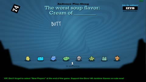 Jackbox for the holidays! Bring your family gathering some fun!!
