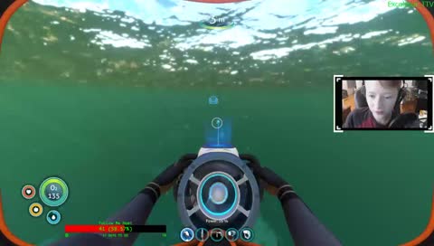 Last day to Get Subnautica For Free! @excalibur_ttv