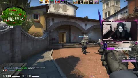 [ENG] Merry Christmas! MM for fun! :D !insta !twitter