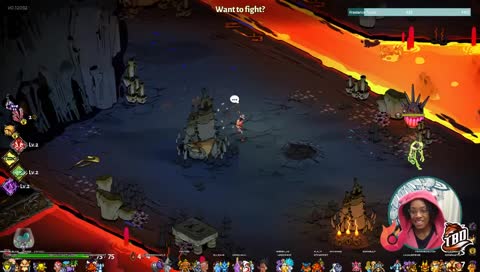 [Early Access] Holiday Hades Bois !charity !tbd !cookout !tea