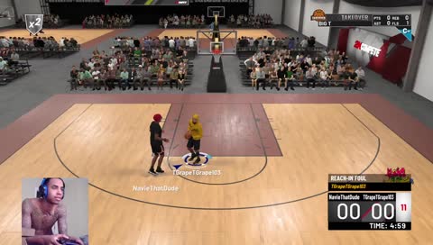 KING OF THE COURT !!!! 72% TO 97OVERALL | FOLLOW