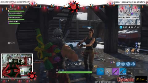 //Especial de Navidad - Sorteos y sorpresas //ESP//