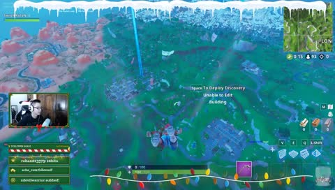 MURRY CHRUSTMUS EVE! :D ON VACATION WHICH MEAN STREAMING ALL DAYYY ERRDAY