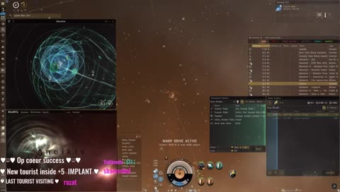 [EN/FR] A new clone Inside old hands. WH exploration to create fast a new toon and live marvellous adventures.