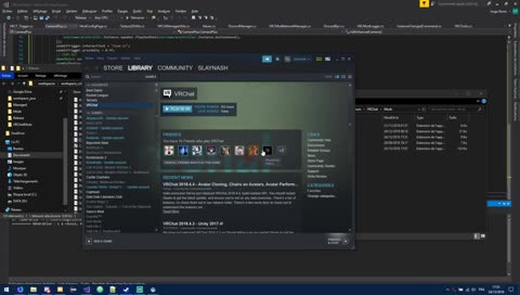 Let's make a CameraPlus mod for VRChat