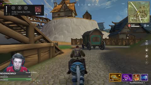 Merry Chrysler Eve! || !Prime ||