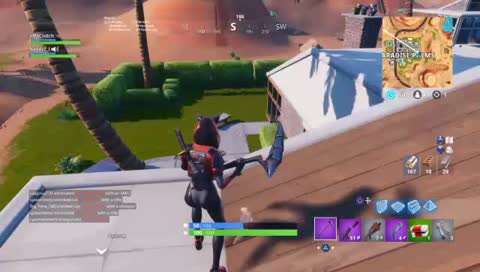 💜 Merry Christmas From the  Female G.O.A.T.💦

 

