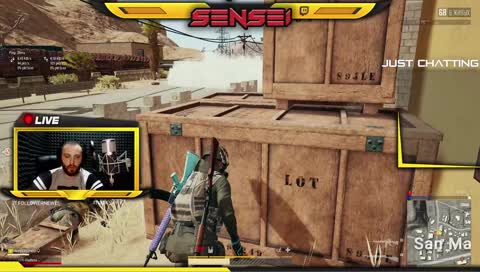 Соло против Сквадов