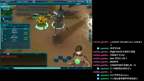 SDGO　疲れてしんじゃう