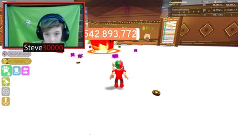 Roblox Pet Simulator Giveaway