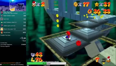 Show This To RacingMan If He Ever Gets WR For 16 Star